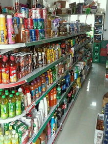 華德樂府百貨超市 商業(yè)街賣場的成功典范