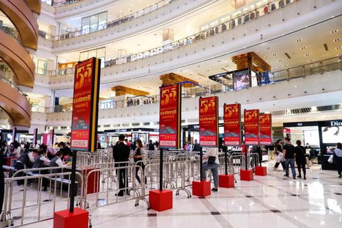 18小時(shí)，破百億 百貨業(yè)的奇跡與啟示